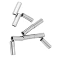 thumbnail image 1 of Orthodontic Bracket Stopper, Stainless Steel  Crimpable Mini Stops 10pcs 0.5mm  For Hospitals For Round Arch Wires, 1 of 8