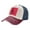 Navy And Red, variant on Men Women Scorpion Pattern Distressed Twill Cotton Baseball Cap Vintage Adjustable Dad Hat
