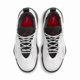 thumbnail image 4 of N I-K-E A i r-Jor-dan Zoom '92 Basketball Sneaker Black Red Grey CK9183-106 Sz 10, 11, 4 of 6