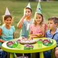 thumbnail image 2 of Cartoon Farm Ranch Cow Animals Children's Birthday Party Tableware Paper Plates Paper Cups Paper Napkins Decorations Party Supplies, 2 of 5