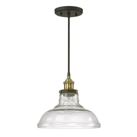 

Austin Allen - Benji - 1 Light Pendant In Urban and Industrial Style-9.75 Inches