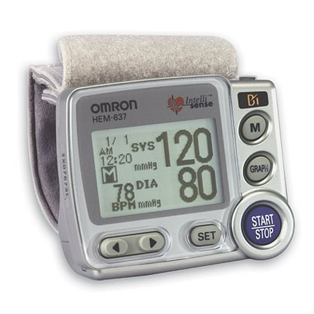 Omron HEM-637