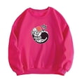 thumbnail image 1 of Sudadera de mujer recuerdo de invierno lindas camisetas de manga larga para vacaciones de entrenamiento XL, 1 of 7
