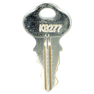 Replacement Key for CompX Chicago KB312