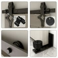 thumbnail image 3 of CCJH Sliding Barn Door Hardware Hanging Roller, 3 of 4