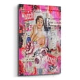 thumbnail image 2 of Epic Art 'Paris Match' by David Drioton, Acrylic Glass Wall Art, 16"x24", 2 of 8