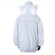 thumbnail image 3 of Chaqueta de apicultura para hombres y mujeres,Chaqueta de abeja con capucha de velo,Chaqueta de apicultor,Suite de apicultor adecuada para apicultores profesionales, 3 of 4