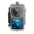 thumbnail image 2 of Boîtier Étanche 45m Coque sous-Marine Étui de Protection Double Objectif Accessoire Compatible avec Caméra Sportive Action 2, 2 of 5