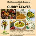 Ceylon flavors Curry Leaves Gluten Free Naturally Air Dried Herbs Fresh
