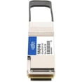 thumbnail image 2 of AddOn F5 Networks F5-UPG-QSFP+SR4 Compatible TAA 40GBase-SR4 QSFP+ Transceiver (MMF, 850nm, 150m, MPO, DOM), 2 of 8