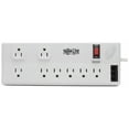 thumbnail image 3 of 8 OUTLET SURGE PROTECTOR TAA 8 FT CORD 2160 JOULES TEL/RJ11/FAX, 3 of 14