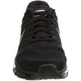 thumbnail image 6 of Men's Nike Air Max 2017 Black/Black-Black (849559 004) - 8.5, 6 of 8