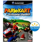 Mario Kart: Double Dash!! with Bonus Disc (GameCube) - Pre-Owned
