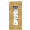 thumbnail image 2 of ArtToFrames 4" x 15" Golden Timber Metallic Picture Frame, 4x15 inch Gold Wood Poster Frame (WOM-5267),  Pack, 2 of 7