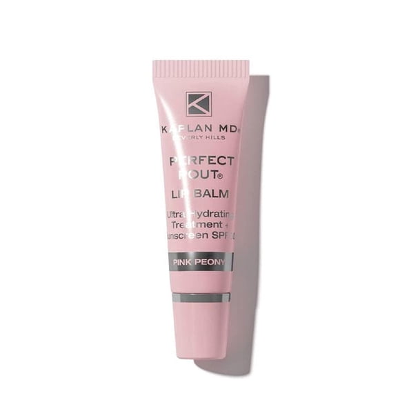 KAPLAN MD Perfect Pout Bálsamo Labial Tratamiento Ultra Hidratante + Protector Solar SPF 30 0.35 oz