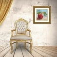 thumbnail image 3 of Harper, Ethan 15x15 Gold Ornate Wood Framed with Double Matting Museum Art Print Titled - Impressionist Fruit Study I, 3 of 4