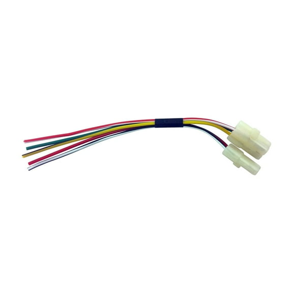 ELECTRIC CABLE WIRE HARNESS PLUG CDI GY6 4-STROKE 50cc-150cc SCOOTER MOPED ATV