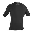 thumbnail image 2 of O'Neill Men's Basic Skins 50+ Short Sleeve Rash Guard, 2 of 6