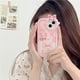 thumbnail image 4 of Funda Transparente De Cerdo Con Arco Pequeño Monstruo 3D Para Teléfono Realme 10 Pro Plus 5G 8 9i 8i 7i 5 5i 5S 6i Narzo 50A 50i Prime 50 Trasera, 4 of 4