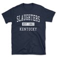 thumbnail image 1 of Slaughters Kentucky Classic Established Men's Cotton T-Shirt, 1 of 1