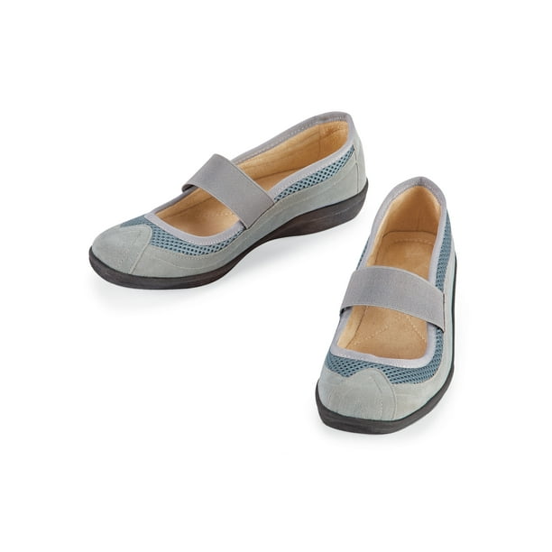 wide width strap heels