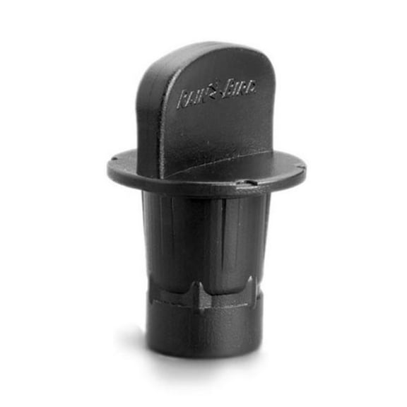 Rainbird MDCFCAP Black Flush Cap Adapter