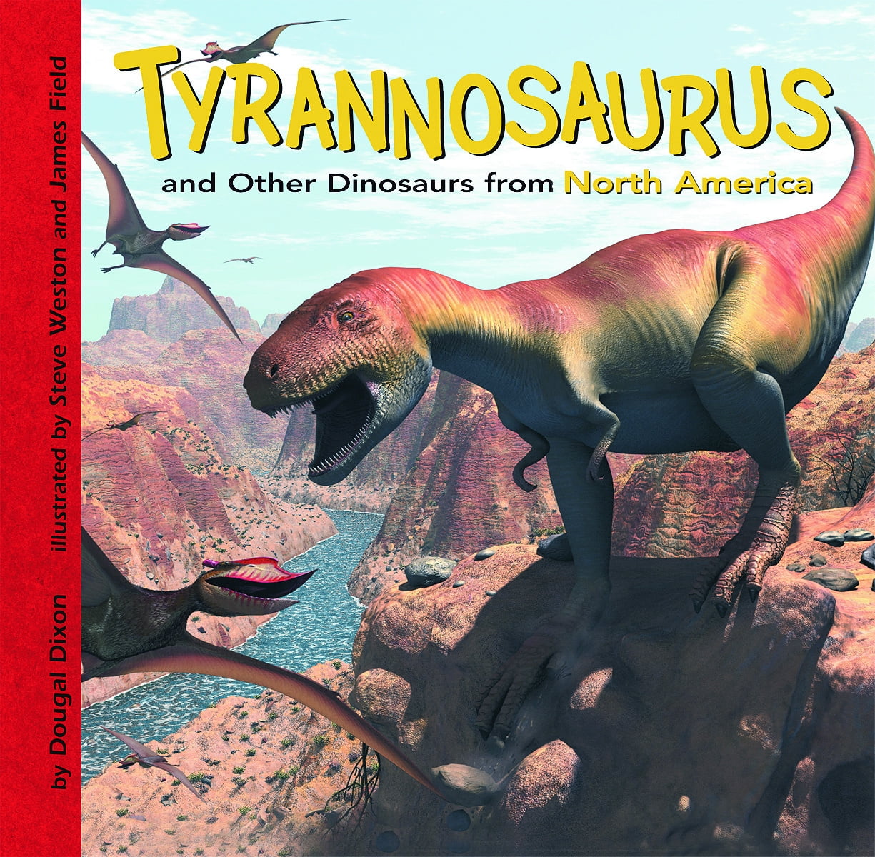dinosaurs the encyclopedia