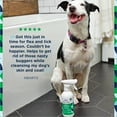 thumbnail image 3 of Pet Life Unlimited Spray-on Flea & Tick Shampoo for Dogs, 16oz, 3 of 11