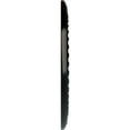 thumbnail image 4 of Ekena Millwork 25 3/8"OD x 3 3/8"ID x 1 3/8"P Cole Ceiling Medallion (Fits Canopies up to 9 1/8"), Hand-Painted Black Pearl, 4 of 7