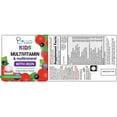 thumbnail image 3 of Doctors Finest Multivitamin Chewable Supplement for Kids, 150 Chewable Tablets, 3 of 5