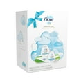 Baby Dove Gift Set Complete Care Essentials Wash and Lotion 4 Count
