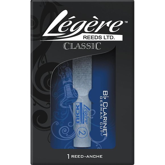 Legere Clarinet Reeds (BBG4)