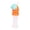 #4472-Green, variant on Cevemin Straw Conversion Head, Straw Adapter for Bottles with Safe Design, Convenient Portable Drinking Solution for Hydration, Outdoor, Sports, Travel
