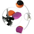 thumbnail image 3 of Accessoire d'Instrument de Musique Tambour à Blocs de Son Haut Bas, 3 of 8