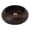 Style A, variant on Rupoun Premium Solid Wood & Pure Copper Small Round Incense Holder Plate for Sticks, Desktop Aromatherapy Ash Catcher Bowl for Tea Ceremony Home Decor Yoga Meditation, Style A