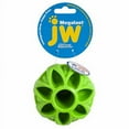 thumbnail image 3 of JW Megalast Ball Non-Toxic Megalastomer Recyclable Floating Dog Toy, Assorted, Large, Pack of 1, 3 of 5