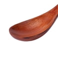 thumbnail image 5 of Mgaxyff 2pcs Household Kitchen Wooden Soup Short Handle Spoon Tableware Cutlery,Soup Spoon,Wooden Spoon, 5 of 9