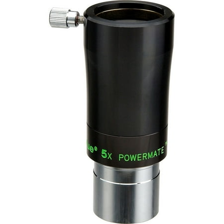 Televue 5x Powermate 1.25 inch (1-1/4 in.)