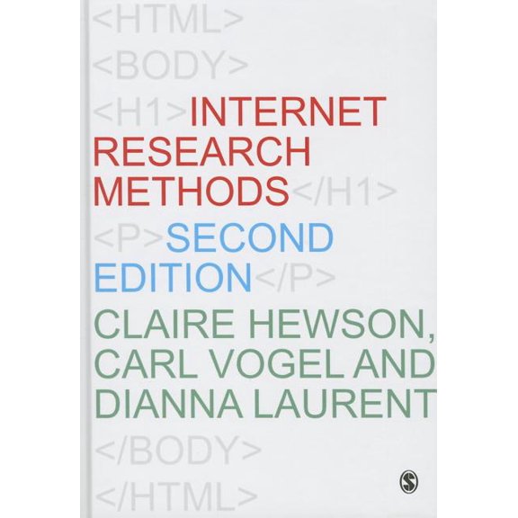 Internet Research Methods, (Paperback)