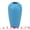 Blue, variant on Unique Bargains Ceramic Ribbed Textured Flower Vase Blue 3.1" x 3.1" x 6.1"