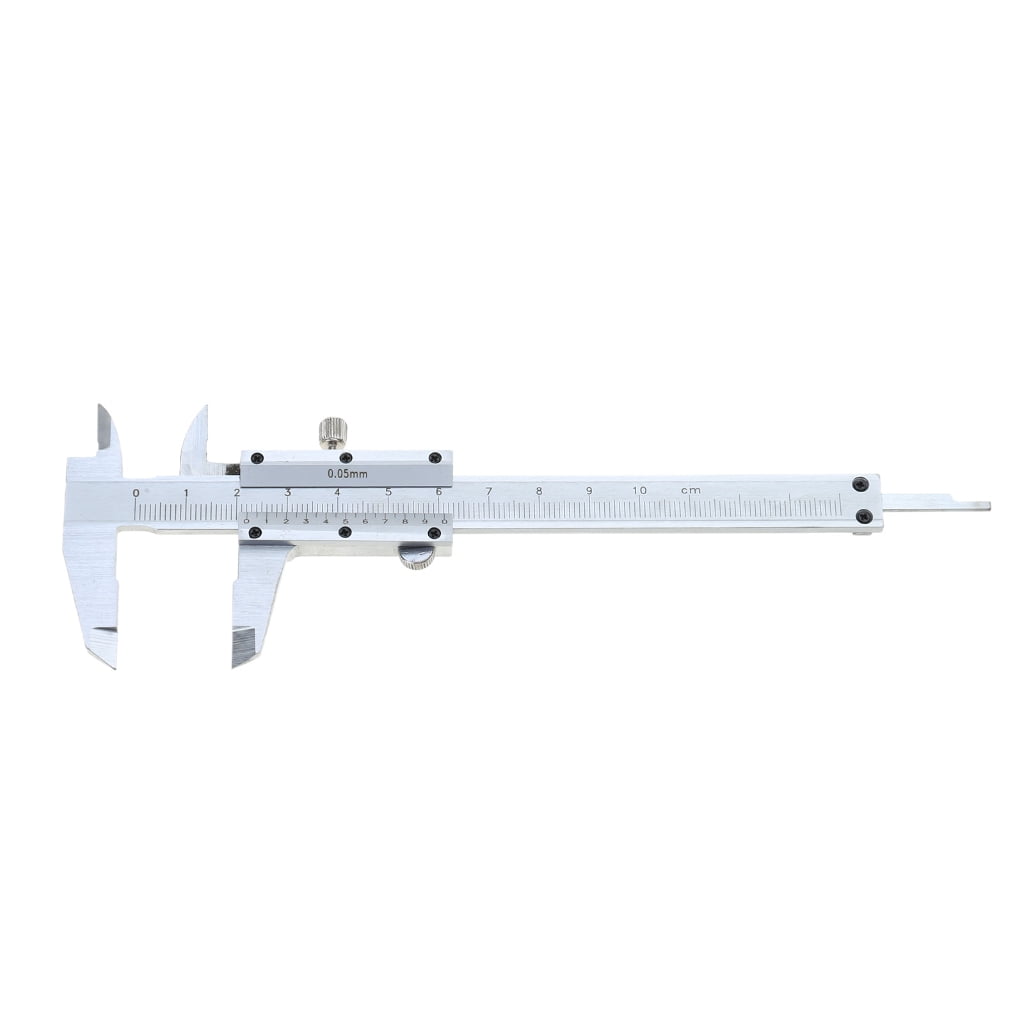 Yokua Vernier Caliper Measurement Tools Micrometer High Precision Measuring Ruler