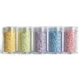 thumbnail image 5 of Diamond Dotz Dotz Sampler Pack Pastel - Freestyle Diamond Painting Beads, Diamond Art Beads, Replacement Drills, Loose Gems for DIY Crafts and Art Projects, 5 of 6
