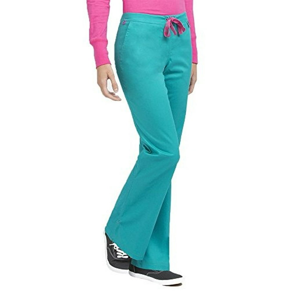 Med Couture Med Couture Uniforms Women's Skyler Scrub Pant Capri, 5XL