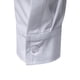 thumbnail image 4 of Blusa y camisa de manga larga con cuello vuelto para hombre, informal, con botones y retazos, de poliéster, 4 of 9