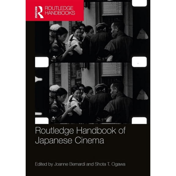 Routledge Handbook of Japanese Cinema, (Paperback)