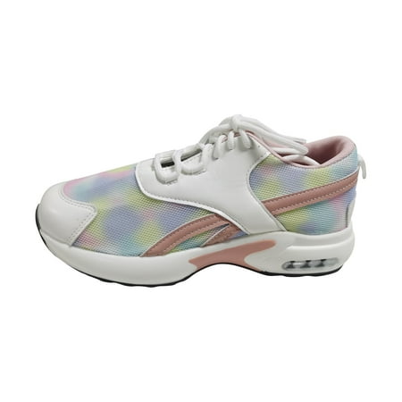 

Jikolililili Women Running Shoes Multi-Color Mesh Breathable Sneakers Plus Size Fashion Sports Shoes Comfortable Casual Walking Shoes Christmas 2022 Deals Clearance