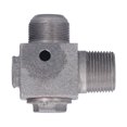 thumbnail image 2 of Central Pneumatic Tool Parts, One Direction Iron Check Valve Air Compressor Unloader Valve  For Air Check Valve For Central Pneumatic Tool Parts 33x1.5x10mm,27x1.5x10mm, 2 of 8