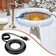thumbnail image 1 of Calentador de Agua Sumergible para Tanques de Almacenamiento Winter Bath Bsv-Hp003, 70 W, No Conductor, con Termostato Automático | Calentador de Agua para Ganado Resistente a La Intemperie para Esta, 1 of 6