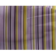 thumbnail image 4 of oneOone Georgette Viscose Fabric Bayadere Stripe Printed Craft Fabric BTY 42 Inch Wide, 4 of 4