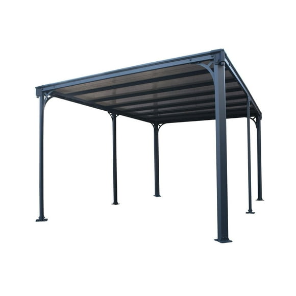 Gazebo de jardin Palram Milano 4300 10 pi x 14 pi